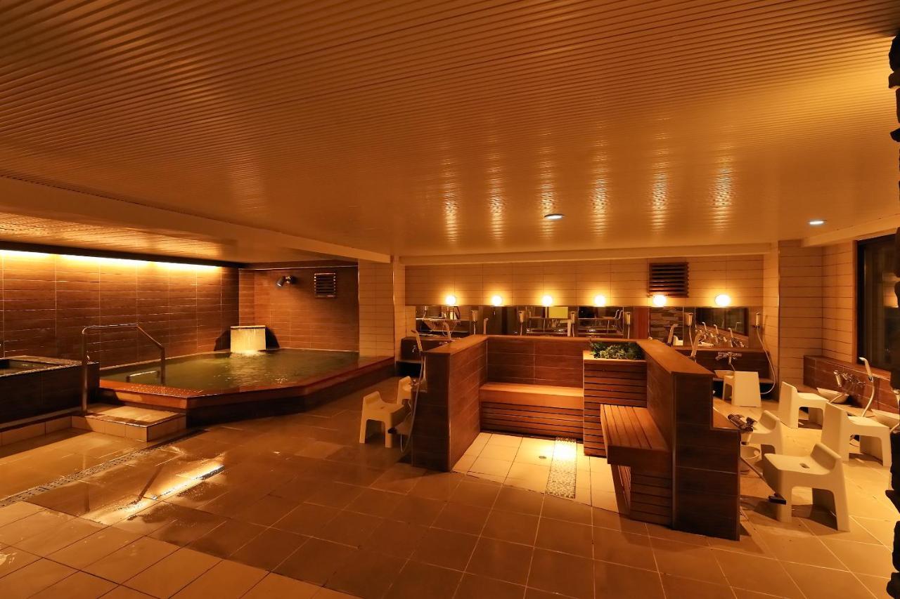 Shiga Park Hotel Яманучи Екстериор снимка