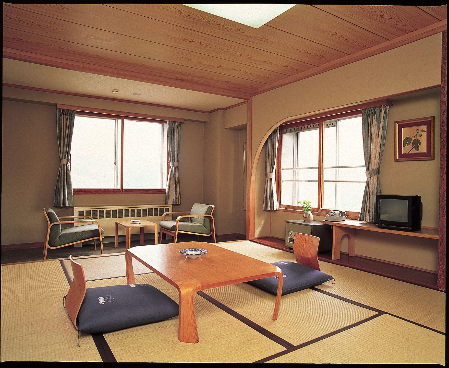 Shiga Park Hotel Яманучи Екстериор снимка