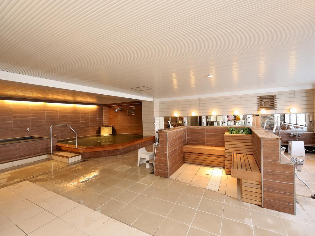 Shiga Park Hotel Яманучи Екстериор снимка